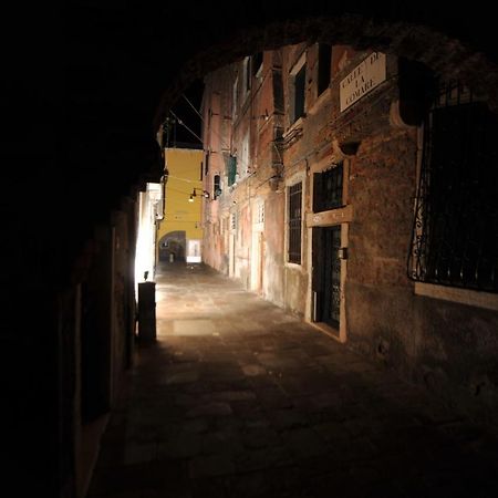 Calle De La Comare Benátky Exteriér fotografie