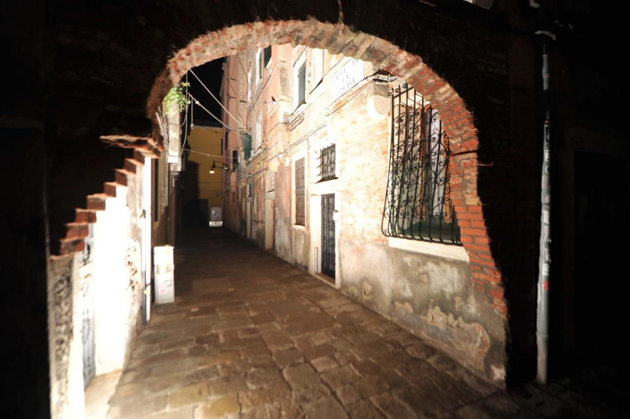 Calle De La Comare Benátky Exteriér fotografie