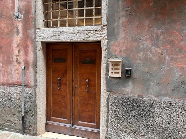 Calle De La Comare Benátky Exteriér fotografie